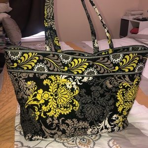 Vera Bradley tote bag